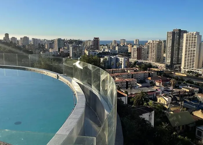 Departamento Nuevo En Vina Del Mar