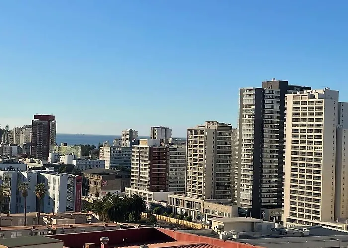 Departamento Nuevo En Vina Del Mar