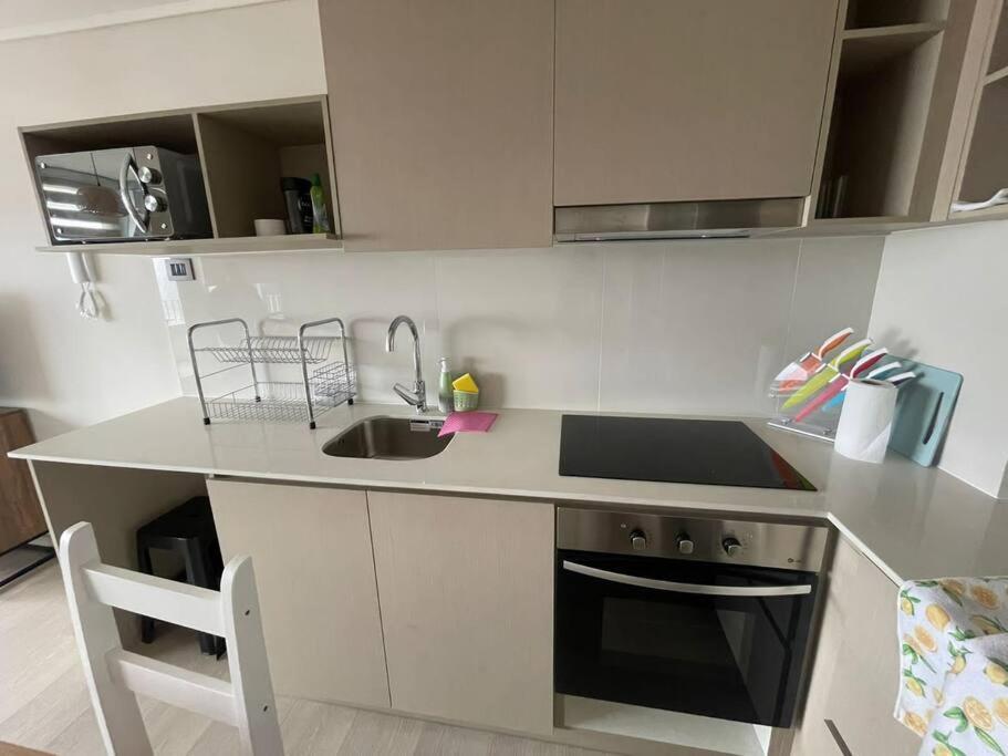 Departamento Nuevo En Apartamento